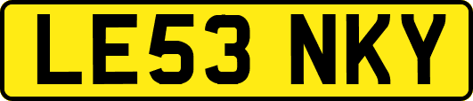 LE53NKY