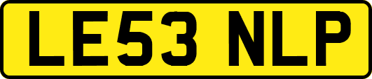 LE53NLP