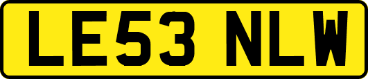 LE53NLW
