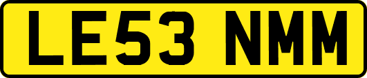 LE53NMM