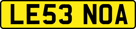 LE53NOA