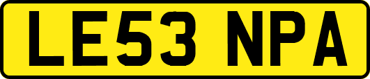 LE53NPA