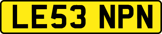 LE53NPN