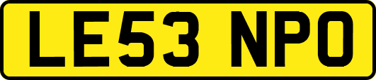 LE53NPO