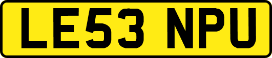 LE53NPU