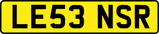 LE53NSR