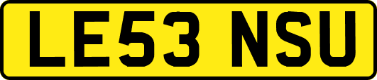 LE53NSU