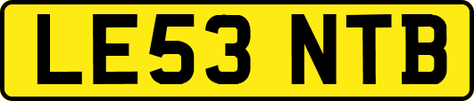 LE53NTB