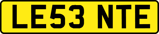 LE53NTE