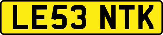 LE53NTK