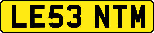 LE53NTM
