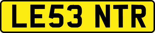 LE53NTR