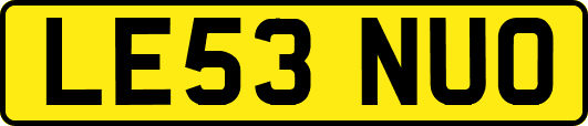 LE53NUO