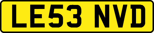 LE53NVD