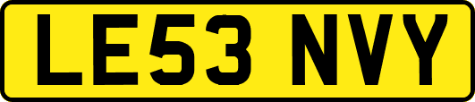 LE53NVY
