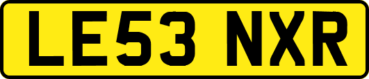 LE53NXR