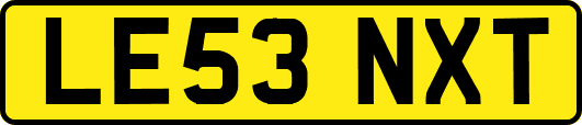 LE53NXT