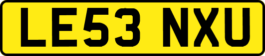 LE53NXU