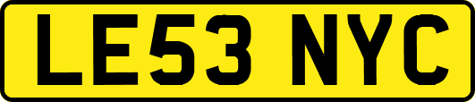 LE53NYC