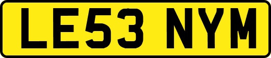 LE53NYM