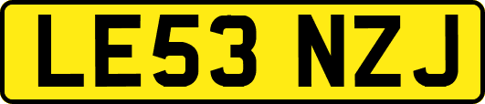LE53NZJ