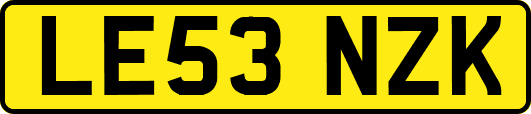 LE53NZK