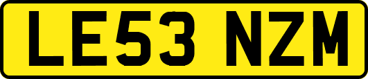 LE53NZM