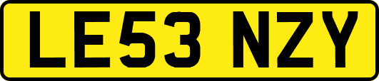 LE53NZY
