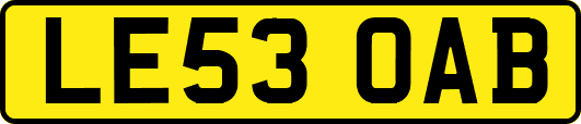 LE53OAB