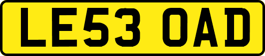 LE53OAD