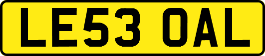 LE53OAL