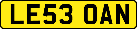 LE53OAN
