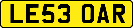 LE53OAR