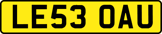 LE53OAU