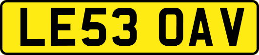 LE53OAV
