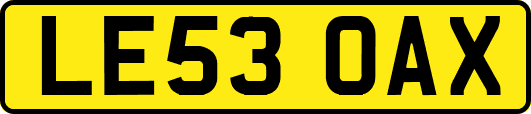 LE53OAX
