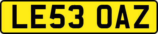 LE53OAZ