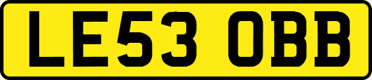 LE53OBB