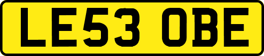 LE53OBE