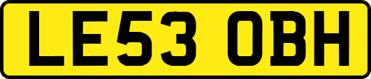 LE53OBH