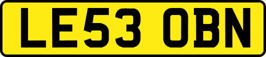 LE53OBN