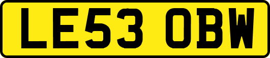 LE53OBW
