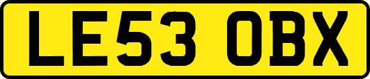 LE53OBX