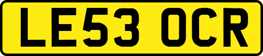LE53OCR