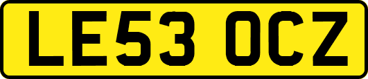 LE53OCZ