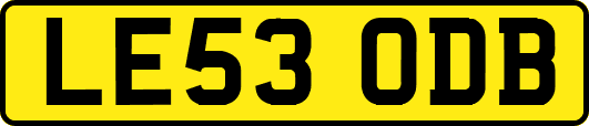 LE53ODB