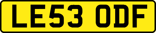 LE53ODF