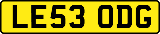 LE53ODG