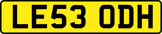 LE53ODH