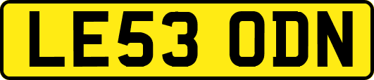LE53ODN